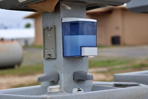 Portable Sink Rentals in Tonasket WA