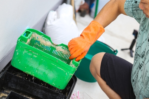Grease Trap Cleaning in Tonasket WA