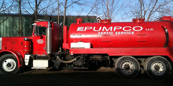 Septic Tank Pumping Services - Maznek Septic