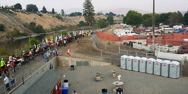 Porta Potty Rentals